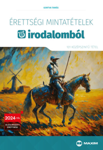 rettsgi mintattelek irodalombl (101 kzpszint ttel)