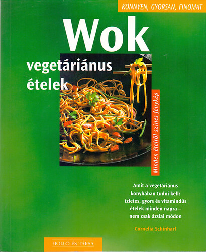 Wok: Vegetrinus telek