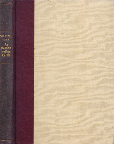 Az letnek ketts kertje