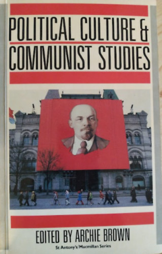Political Culture and Communist Studies