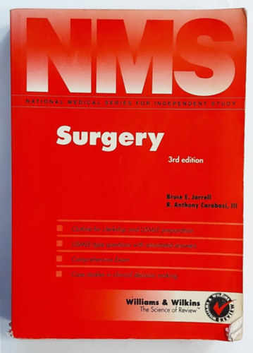 NMS Surgery 3rd edition