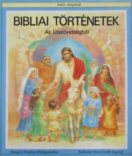 Bibliai t�rt�netek az �jsz�vets�gb�l