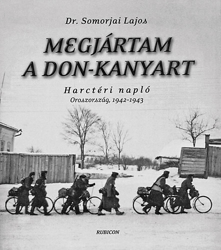 Megjrtam a Don-kanyart
