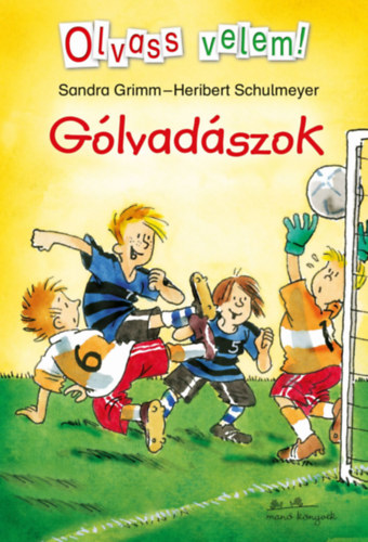 Glvadszok - Olvass velem!