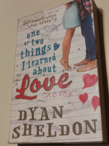 One or two things i learned about love