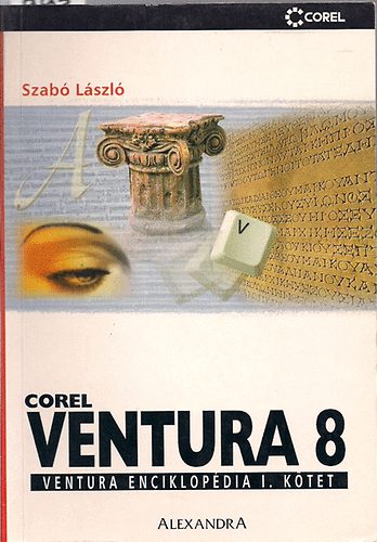 Corel Ventura 8 Ventura enciklopdia I.