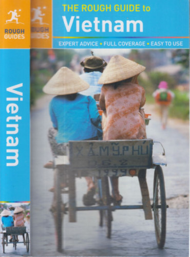 Martin Zatko Ron Emmons - The Rough Guide to Vietnam