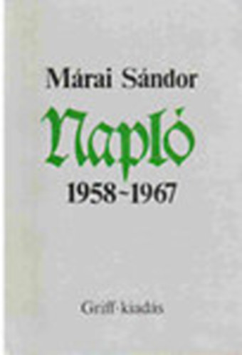 Napl 1958-1967