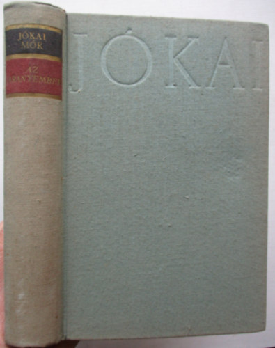 Jkai Mr - Az aranyember