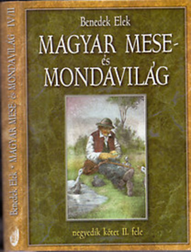 Magyar mese s mondavilg IV/1-2