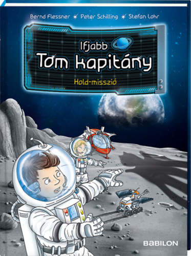 Ifjabb Tom kapitny 3. - Hold-misszi