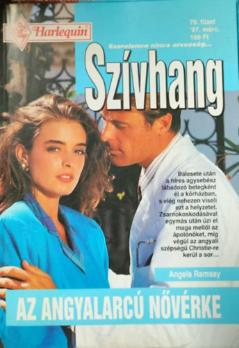 Sz�vhang 79. k�tet - Az angyalarc� n�v�rke