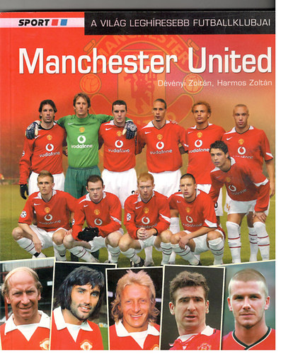 Manchester United (A vilg leghresebb futballklubjai)