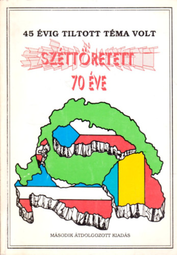 45 vig tiltott tma volt - Szttretett... 70 ve (Trianon, 1920. jnius 4.)