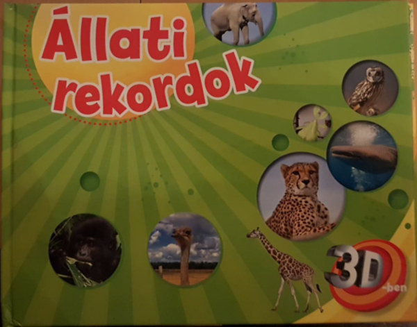 llati rekordok 3D-ben