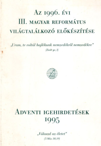 Adventi igehirdetsek 1995.