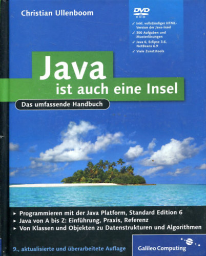 Java ist auch eine Insel: Das umfassende Handbuch
