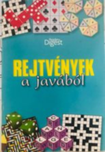 Readers Digest - Rejtvények a javából