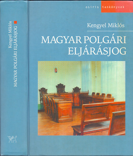 Magyar Polgri Eljrsjog -5.tdolgozott Kiads
