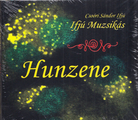 Hunzene (zenei CD)