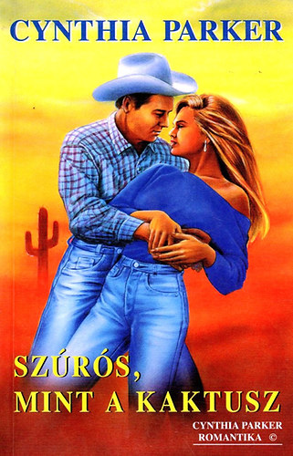 Szrs, mint a kaktusz