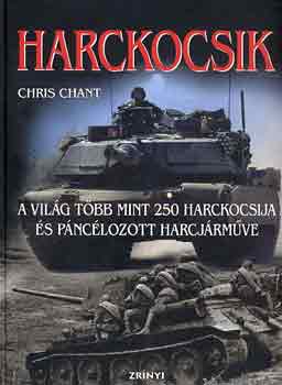 Harckocsik