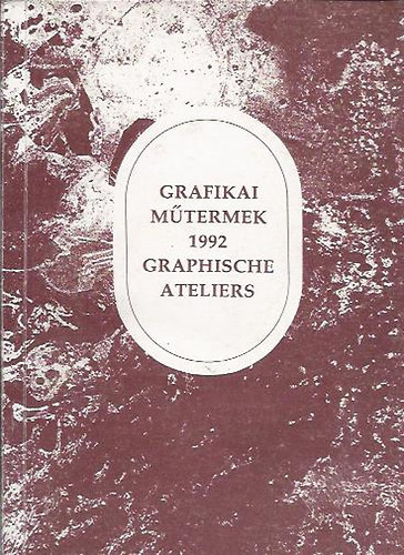 Grafikai Mtermek 1992