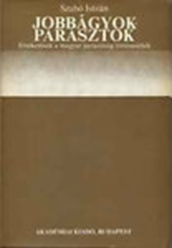 Jobbgyok-parasztok-rtekezsek a magyar parasztsg trtnetbl