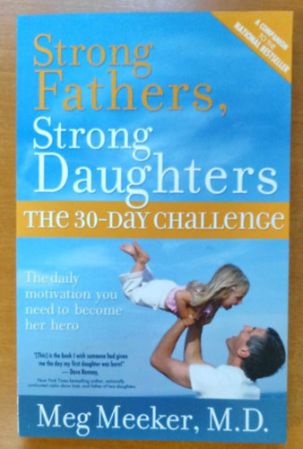 Strong Fathers, Strong Daughters - The 30-day Challenge