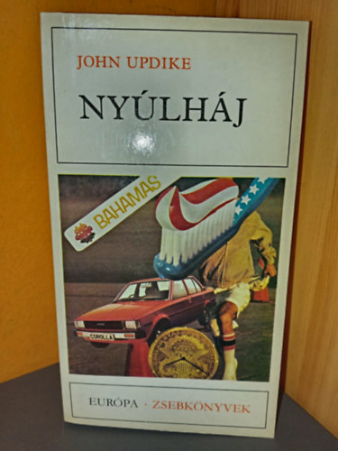 Ny�lh�j (Rabbit Is Rich) - Eur�pa Zsebk�nyvek 273.
