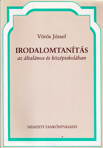 Irodalomtants az ltalnos s kzpiskolban