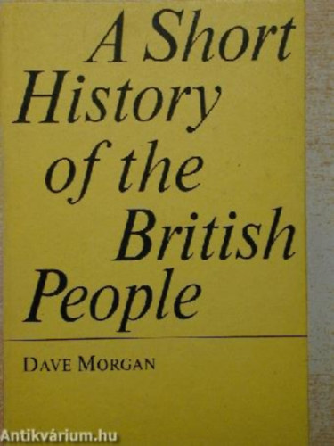 A Short History of the British People