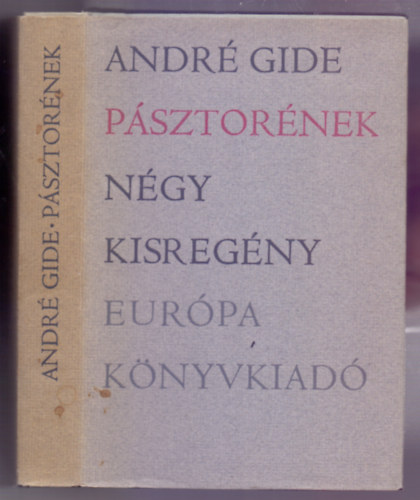 Psztornek (Ngy kisregny: Meztelen - A Mennyorszg kapuja - Isabelle - Psztornek)