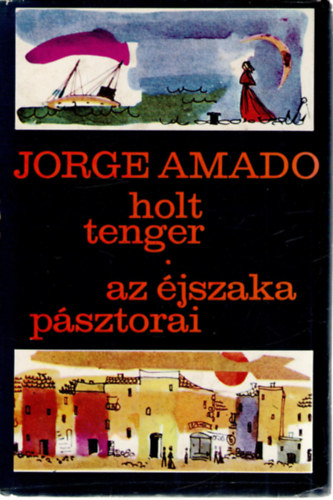 Holt tenger-Az jszaka psztorai