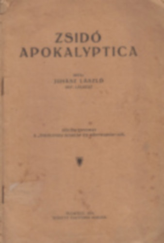 Zsid� apokalyptica