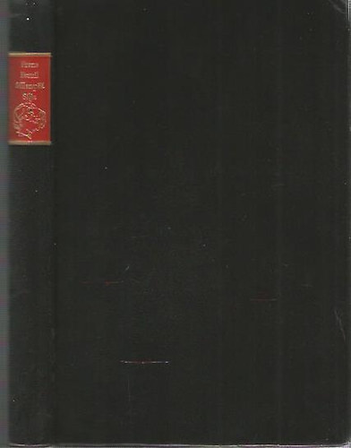 Silja - Egy rgi csaldfa utols hajtsa (szmozott)