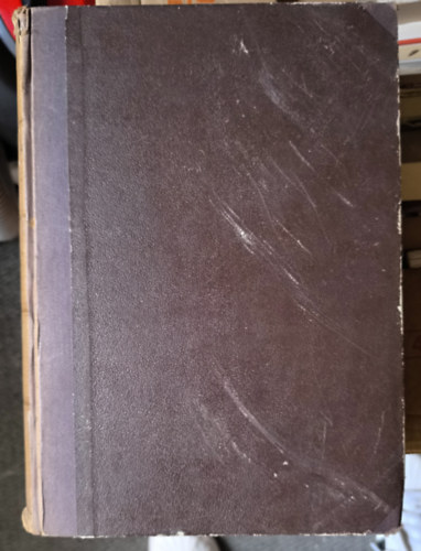 Egyetemes Magyar Encyclopaedia 5. k�tet ( B- Bekker)