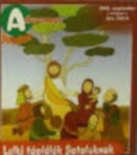 Adoremus Junior - Lelki tpllk fiataloknak (2008. szeptember)