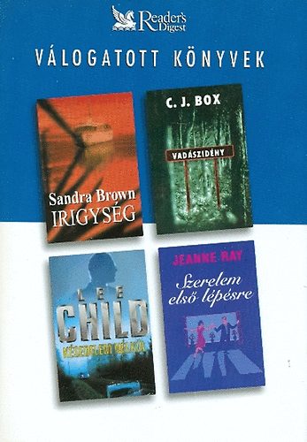 V�logatott k�nyvek-Irigys�g-Vad�szid�ny...