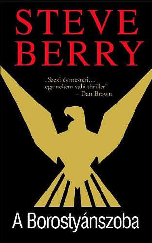 Steve Berry - A Borostynszoba