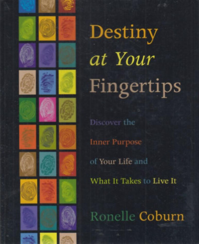 Ronelle Coburn - Destiny at Your Fingertips