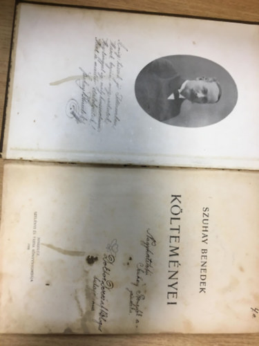 Szuhay Benedek k�ltem�nyei