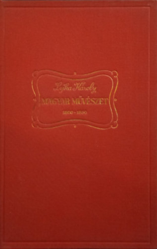 Magyar mvszet 1800-1850