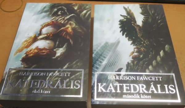 Katedrlis I.-II. (A 4 rszes sorozat els 2 rsze!)