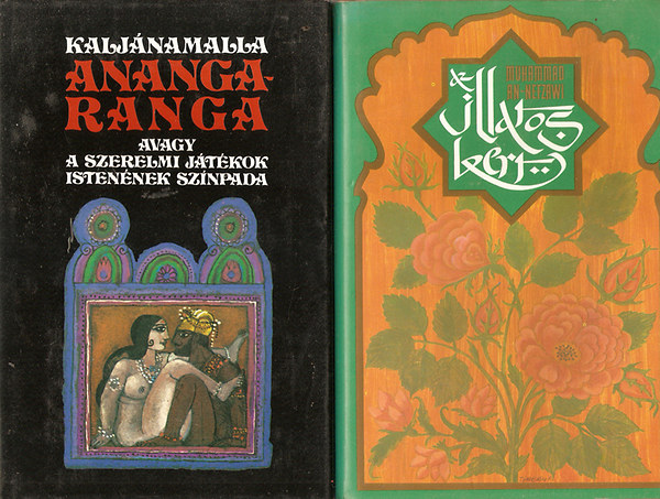 Kaljnamalla Muhammad An-Nefzawi - Illatos kert - Anangaranga (2 m)