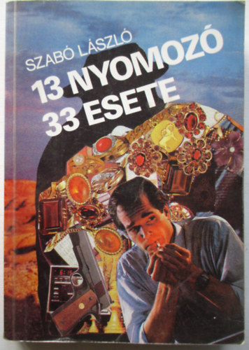 13 nyomoz 33 esete