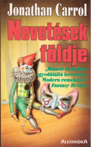 Nevetsek fldje