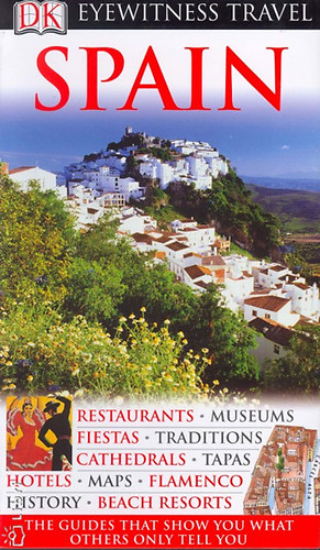 Josephine, Miles Roddis, Noble, John, Damien Simonis, Anthony Ham, Sainsbury, Brendan, Stuart Butler Quintero - Spain