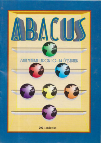 Abacus 2021. mrcius
