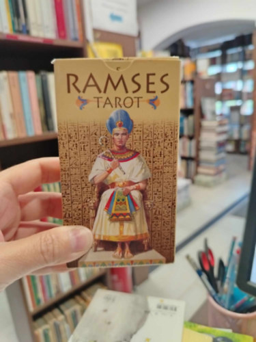 Ramses Tarot 78